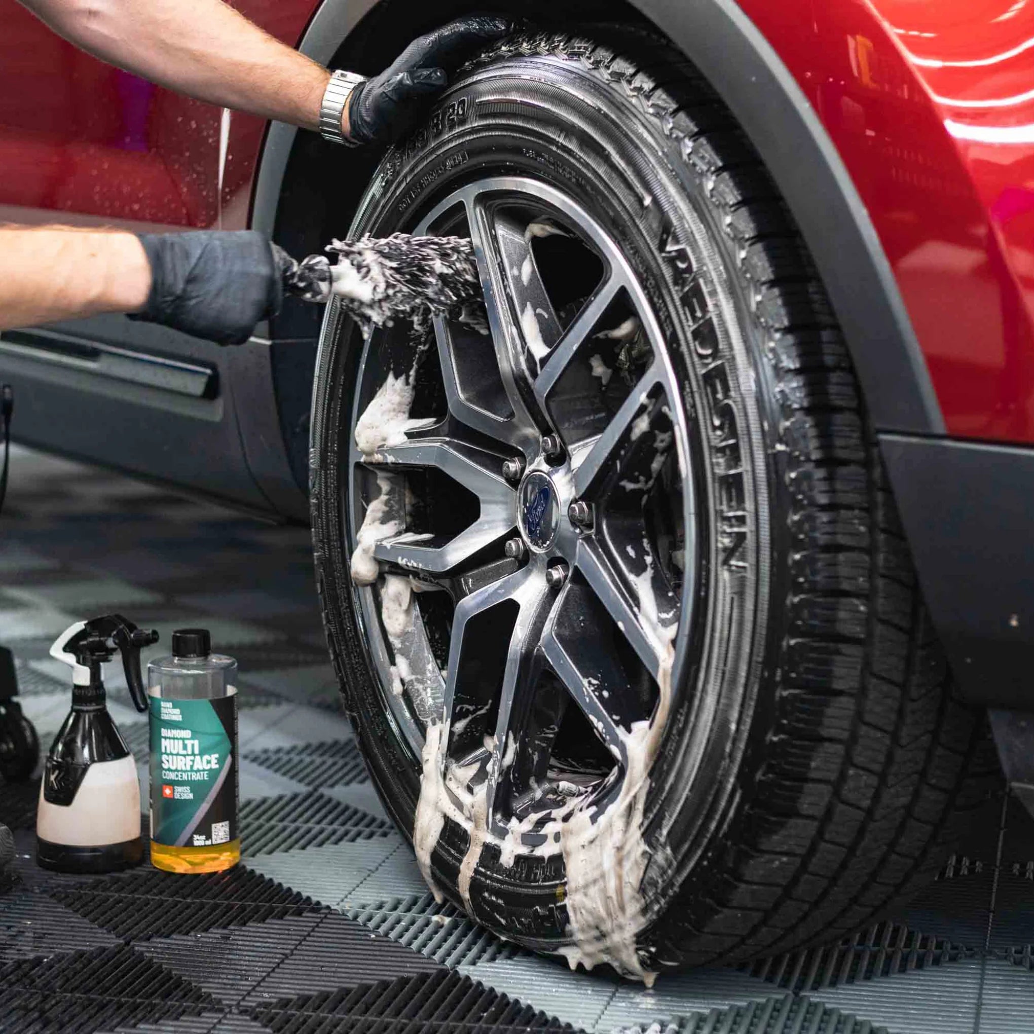 Diamond Protech - Diamond Multi Surface Cleaner: Concentrate