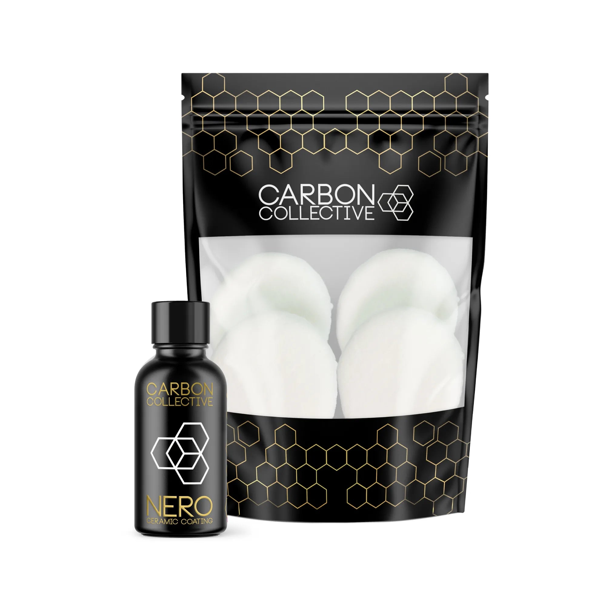 Carbon Collective Nero Self-Healing 5-Year Ceramic Coating For Paint, PPF & Vinyl Wraps – PRO RANGE