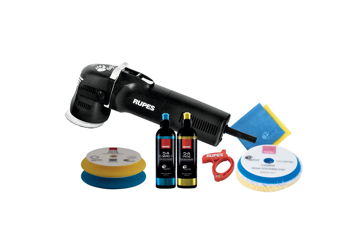 Rupes LHR75E (LHR75) Mini BIGFOOT Polisher Base (BAS) Kit