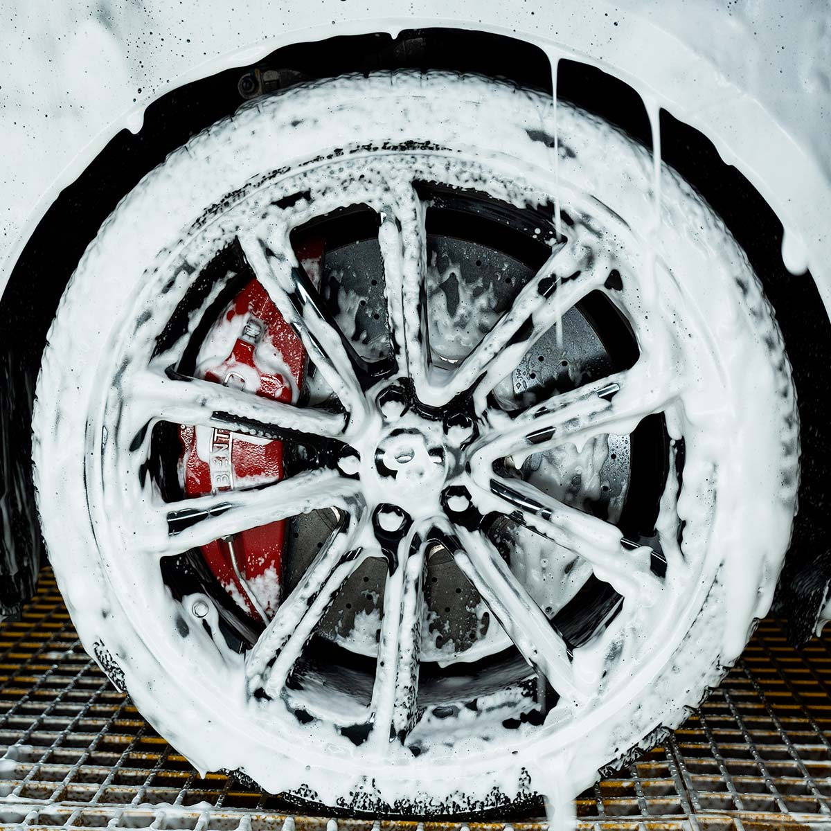 Labocosmetica Neve (PH neutral Snow Foam) - 1 Litre