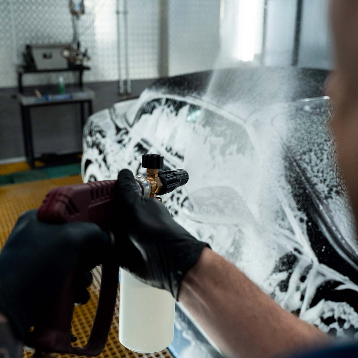 Labocosmetica Neve (PH neutral Snow Foam) - 1 Litre