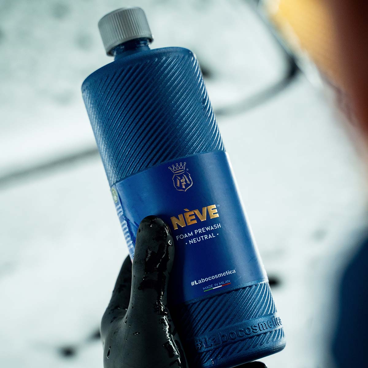 Labocosmetica Neve (PH neutral Snow Foam) - 1 Litre