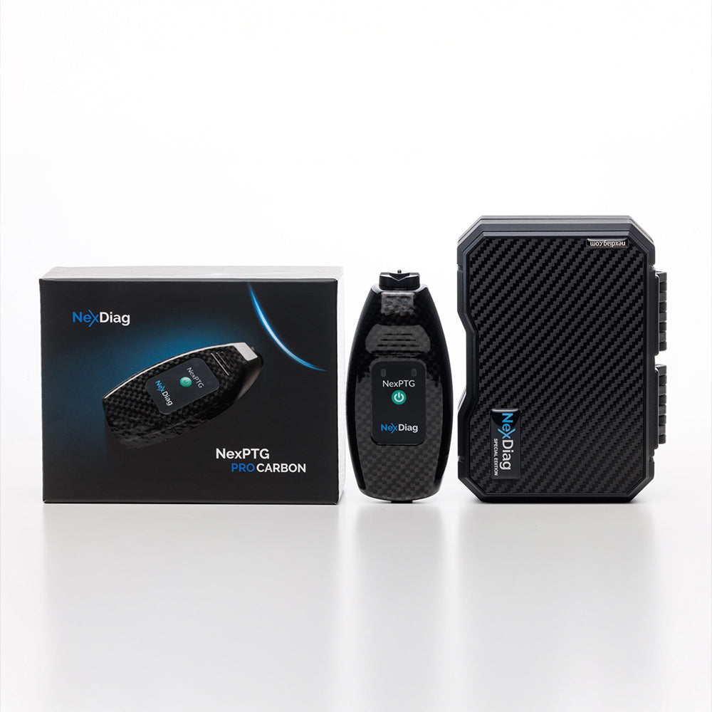 NEXPTG PRO Carbon Professional Lacquer Thickness Gauge