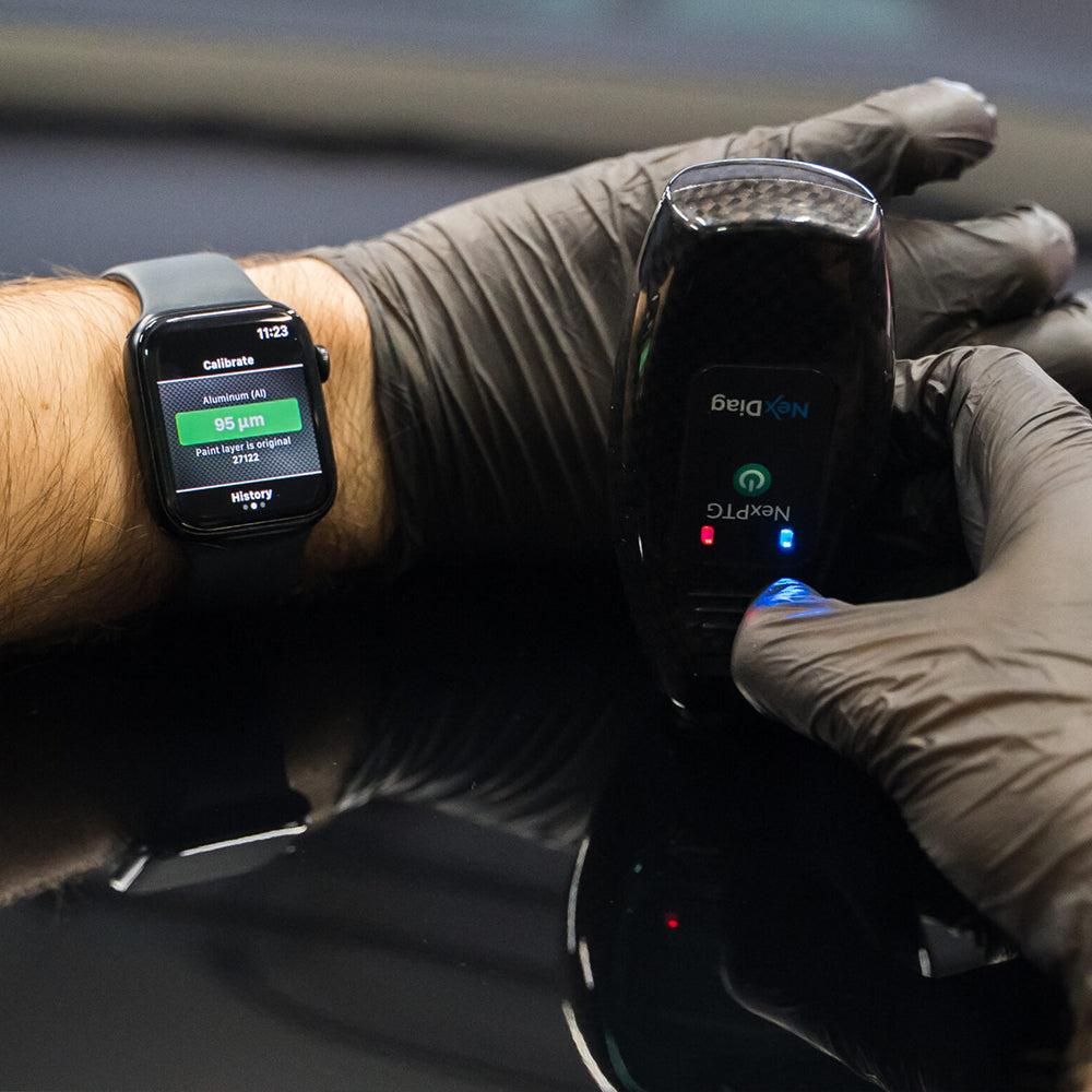 NEXPTG PRO Carbon Professional Lacquer Thickness Gauge