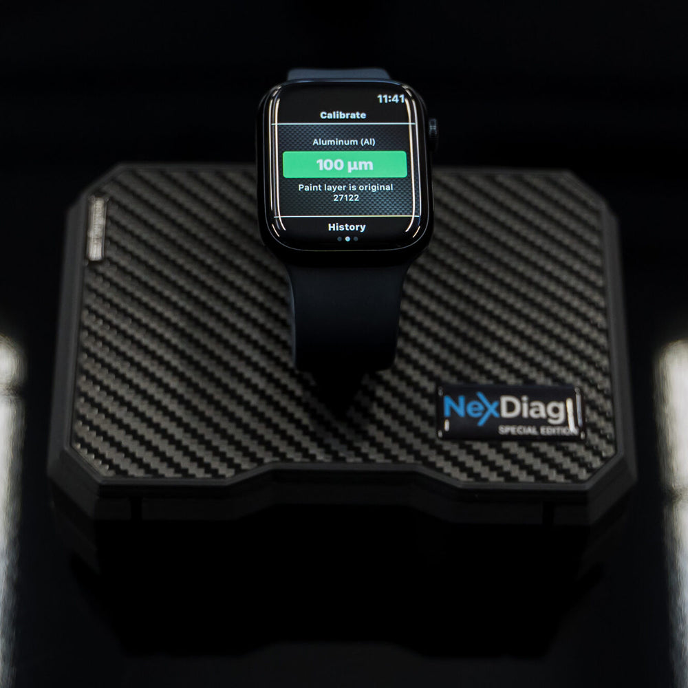 NEXPTG PRO Carbon Professional Lacquer Thickness Gauge