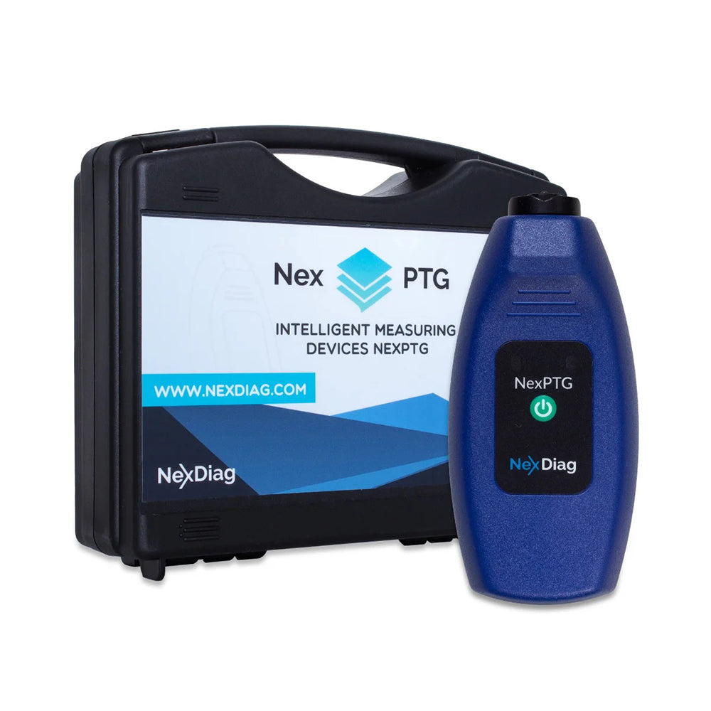 NEXPTG Professional Lacquer Thickness Gauge