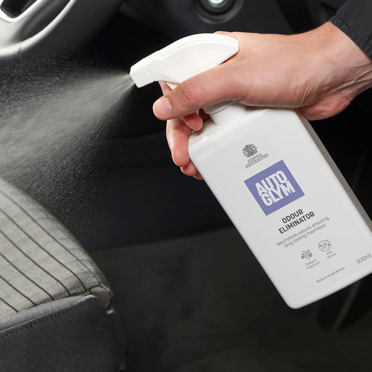 Autoglym Odour Eliminator 500ml
