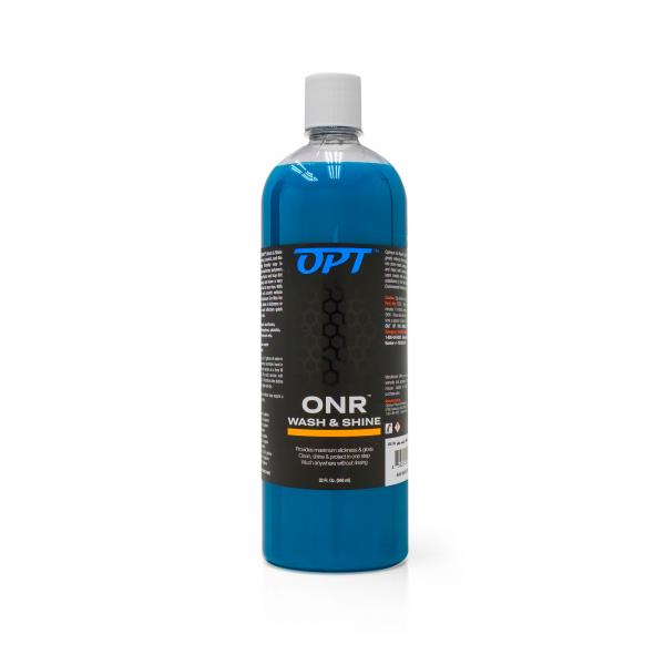 Optimum No Rinse (ONR) - Rinseless Wash - V6