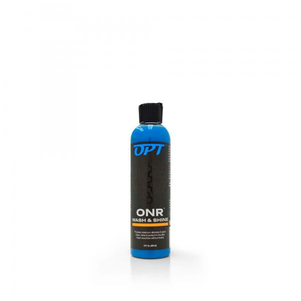 Optimum No Rinse (ONR) - Rinseless Wash - V6