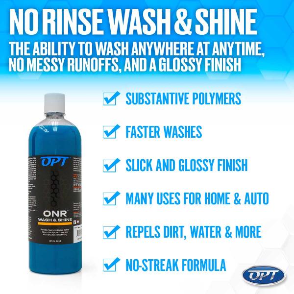 Optimum No Rinse (ONR) 1 US Gallon - V6