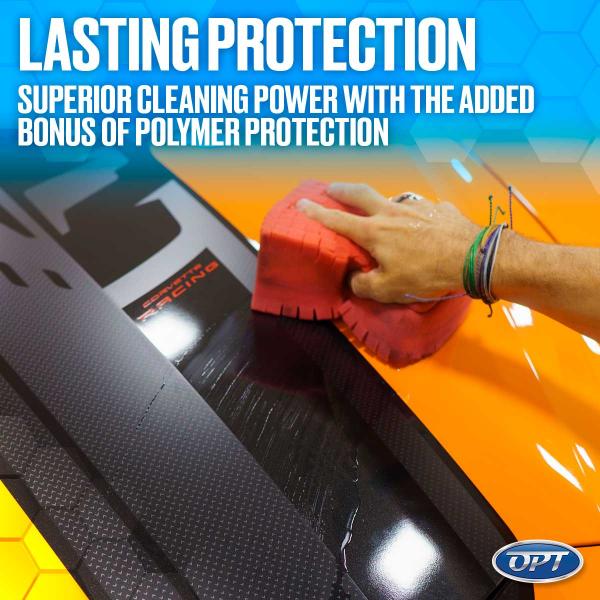 Optimum No Rinse (ONR) - Rinseless Wash - V6