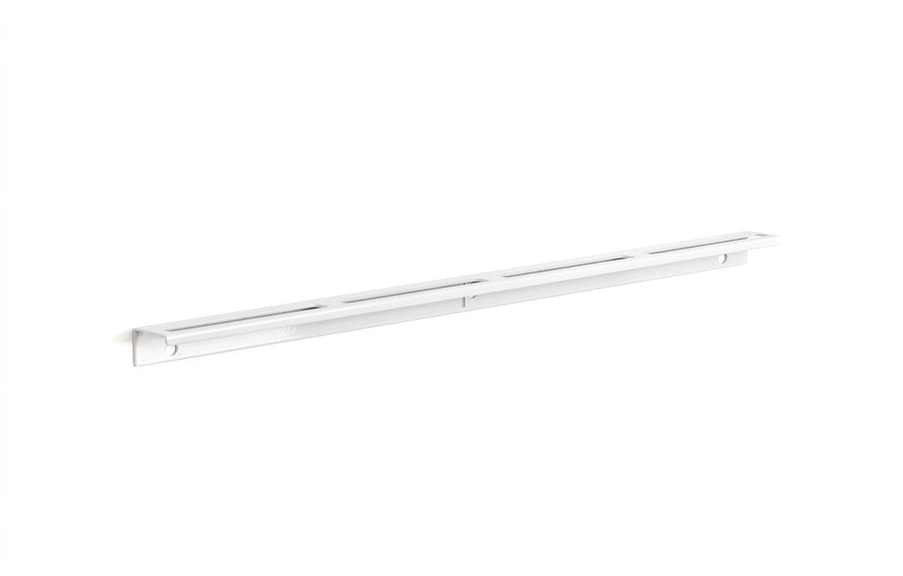 Poka Premium Holder for Bottles 80cm - Glossy White