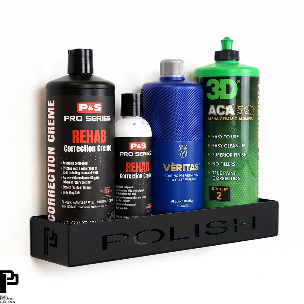 Poka Premium Bottle Holder Tray 40cm