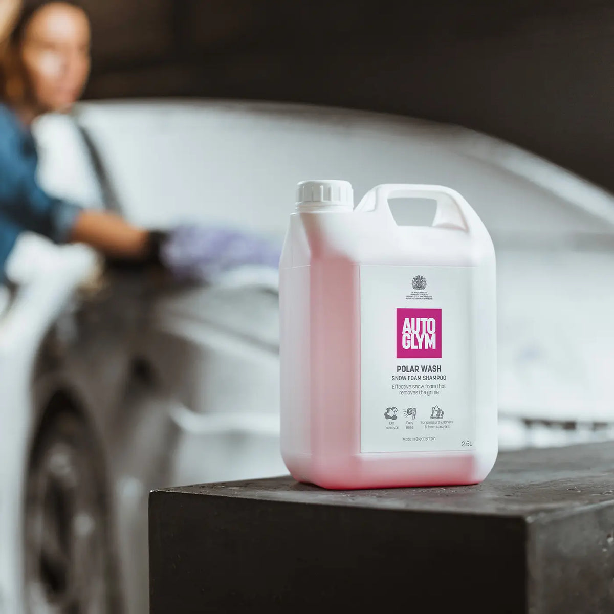Autoglym Polar Wash 2.5 Litres