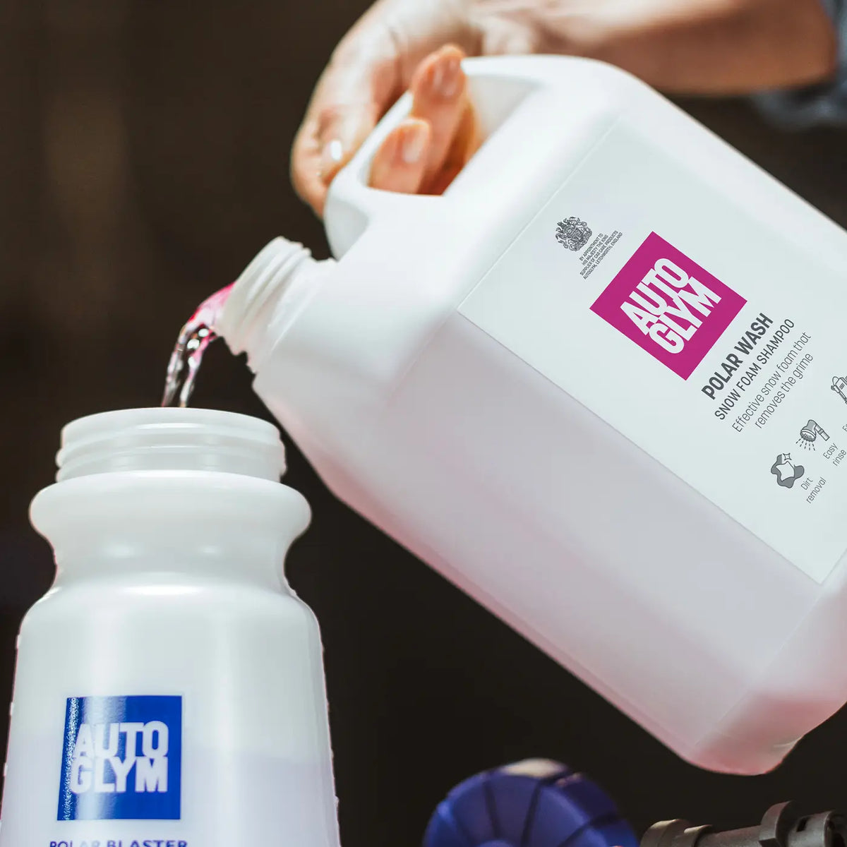 Autoglym Polar Wash 2.5 Litres