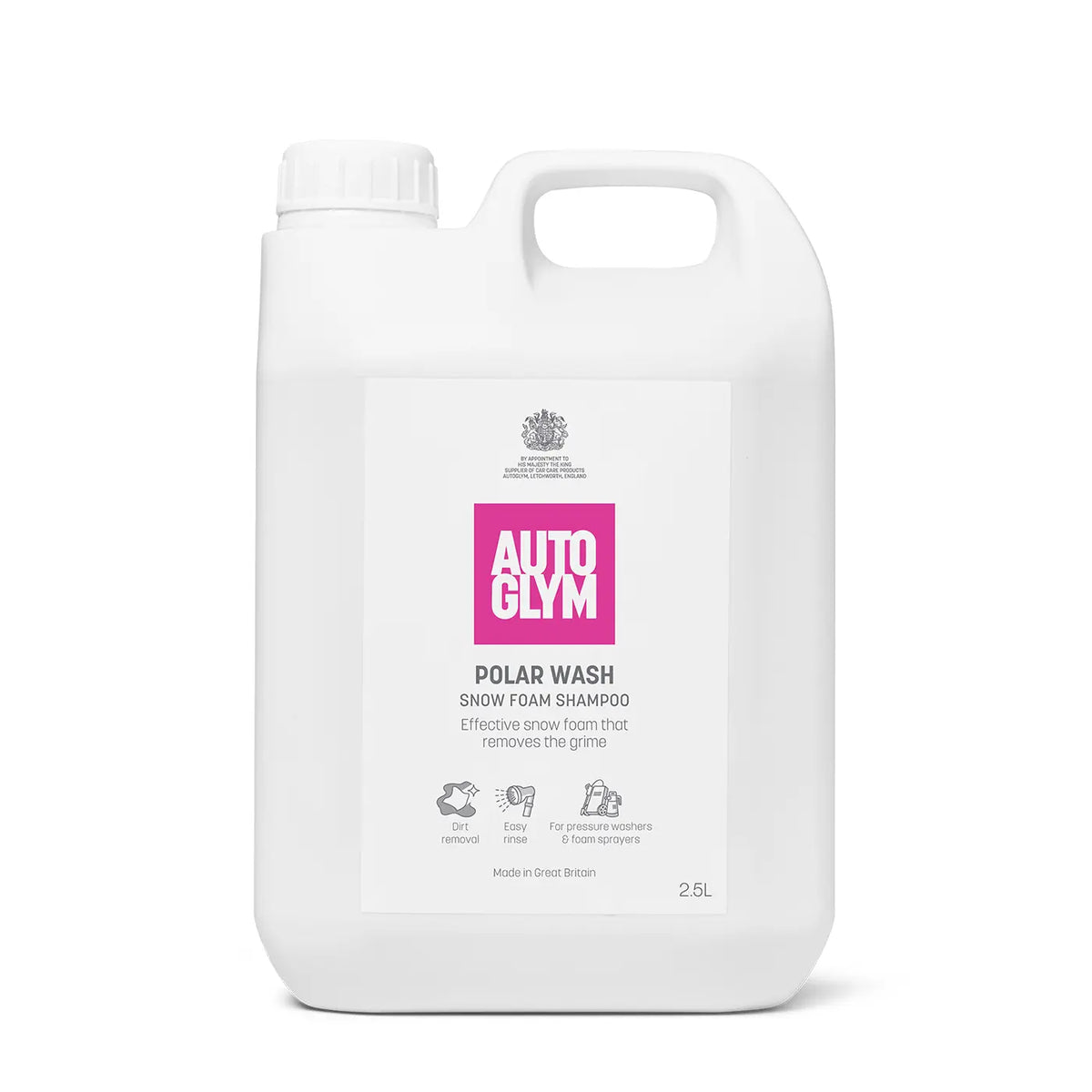Autoglym Polar Wash 2.5 Litres