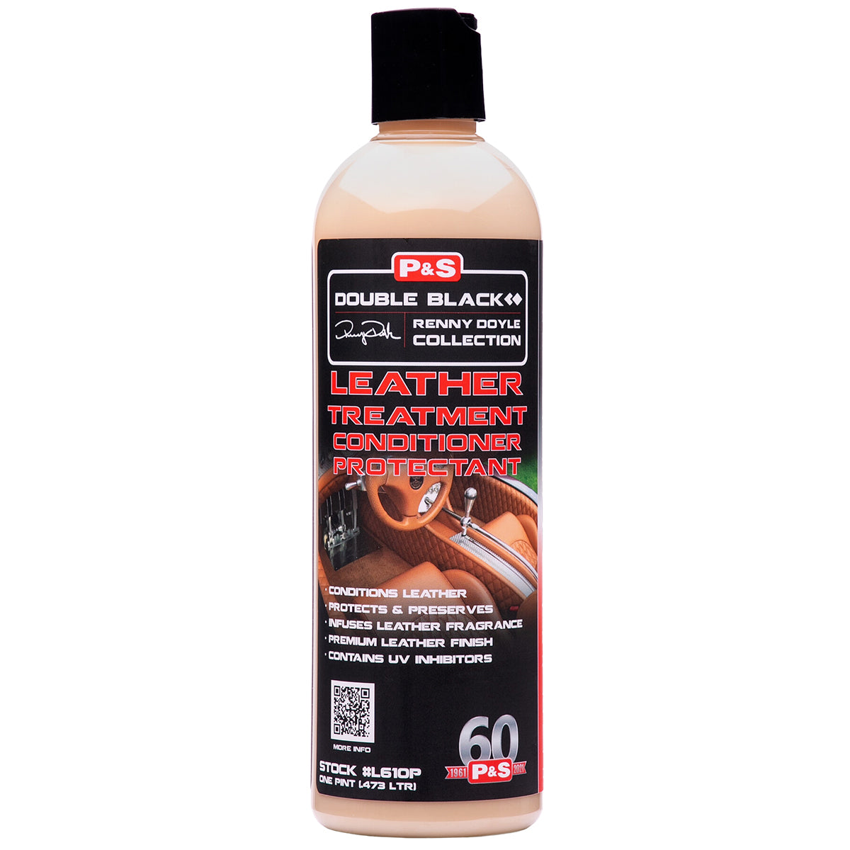 P&S Leather Treatment, Conditioner and Protectant
