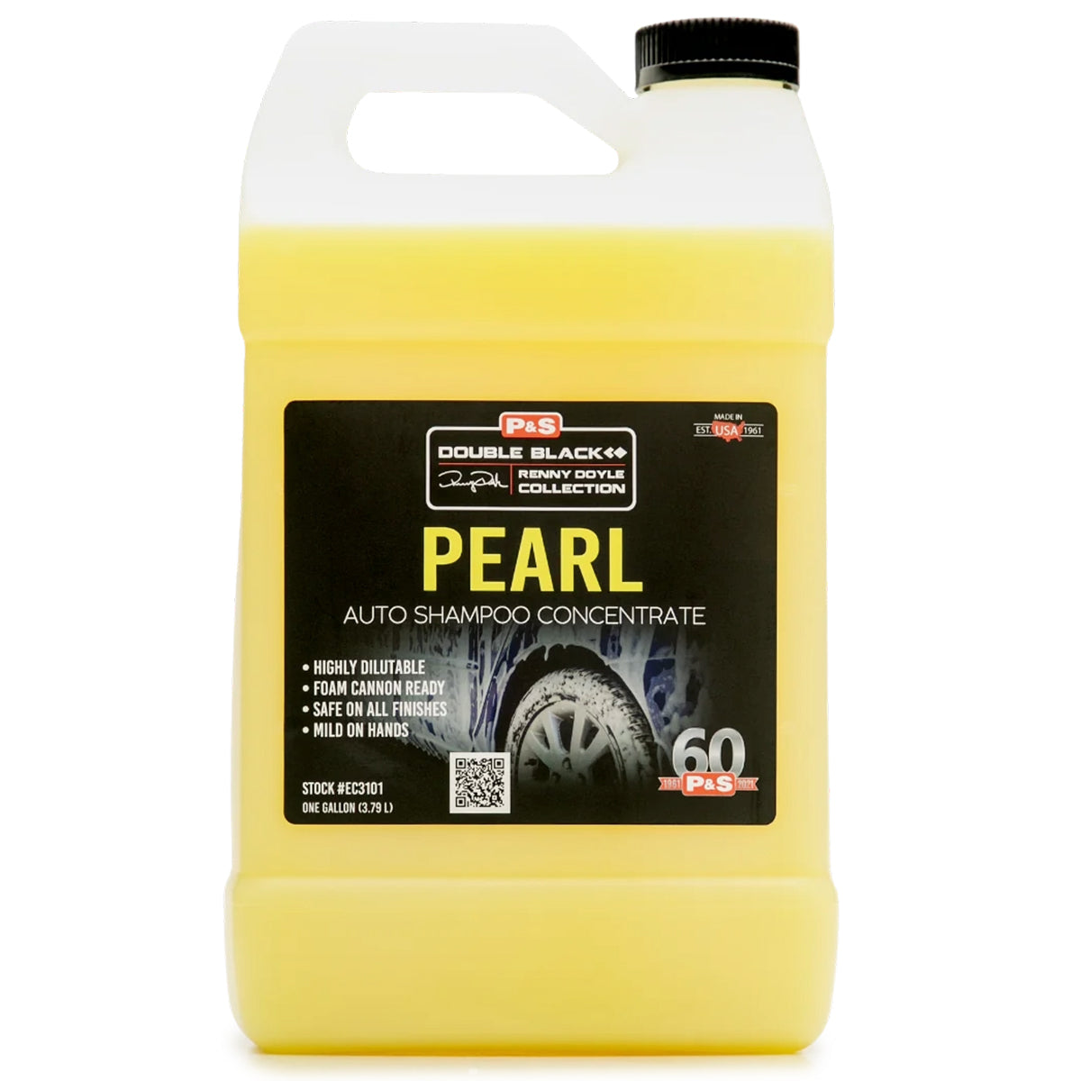 P&S Pearl Gloss Shampoo