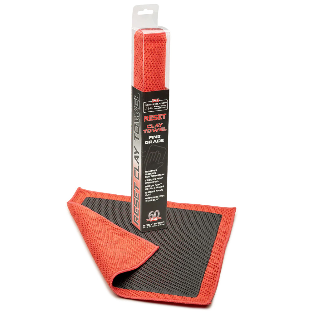 P&S Reset Clay Towel