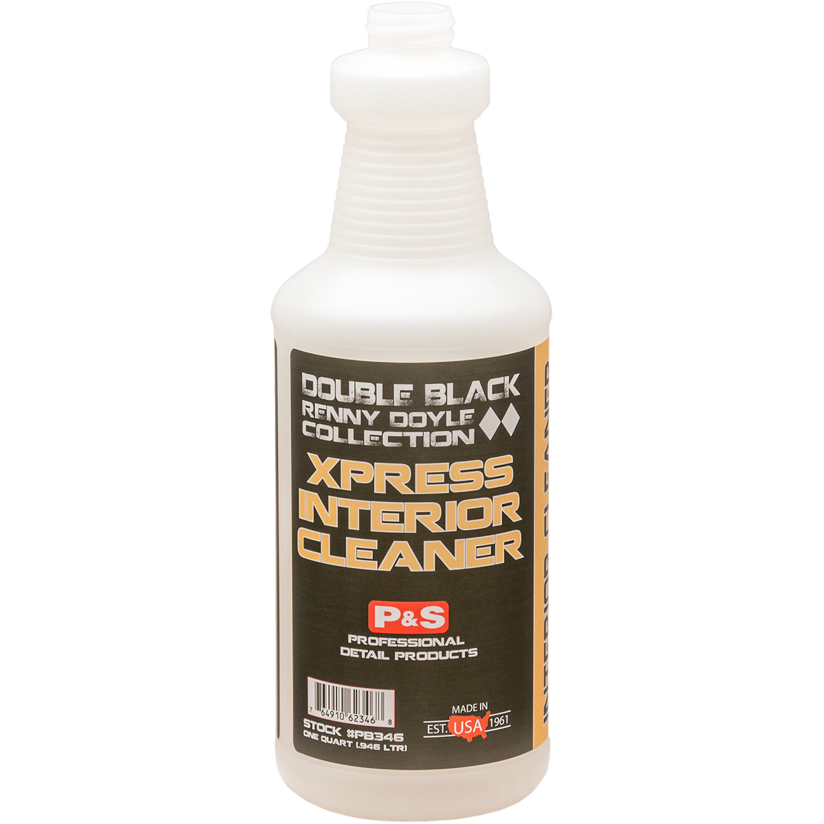 P&S Xpress Interior Cleaner Spray Bottle with Trigger 946ml (32oz)