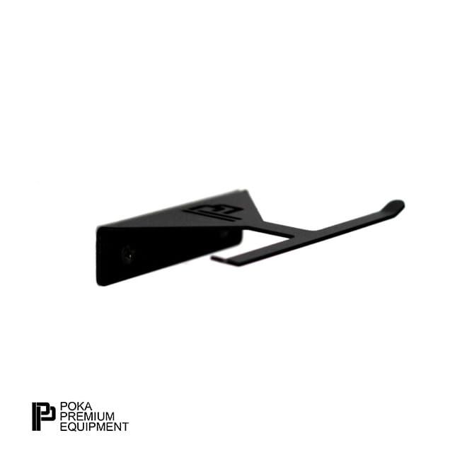 Poka Premium Double Brush Holder