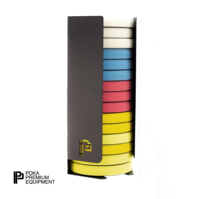 Poka Premium Pad Feeder For Large Pads