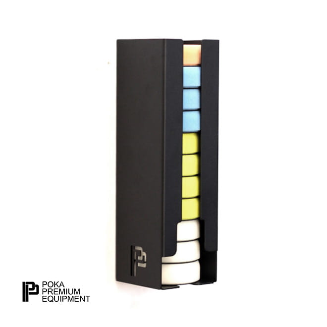 Poka Premium Pad Feeder For Small Pads
