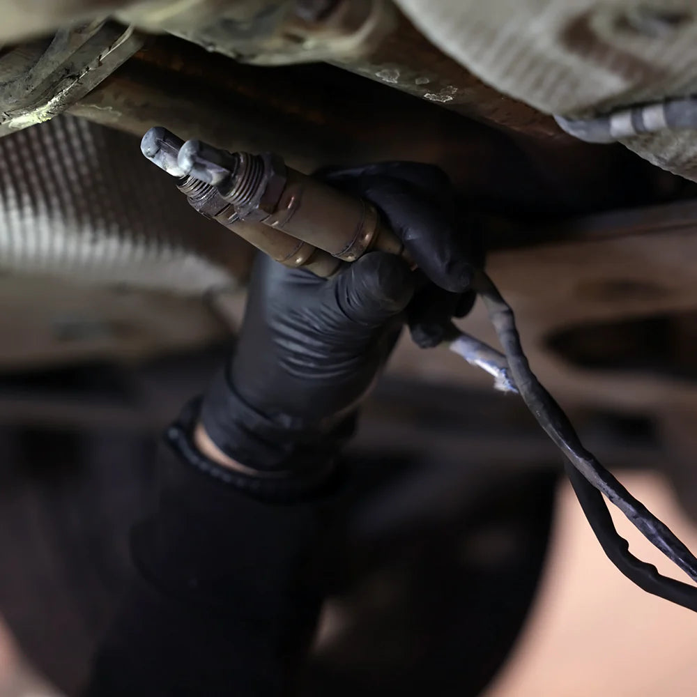 Tough Glove Boa Pro - Nitrile Gloves