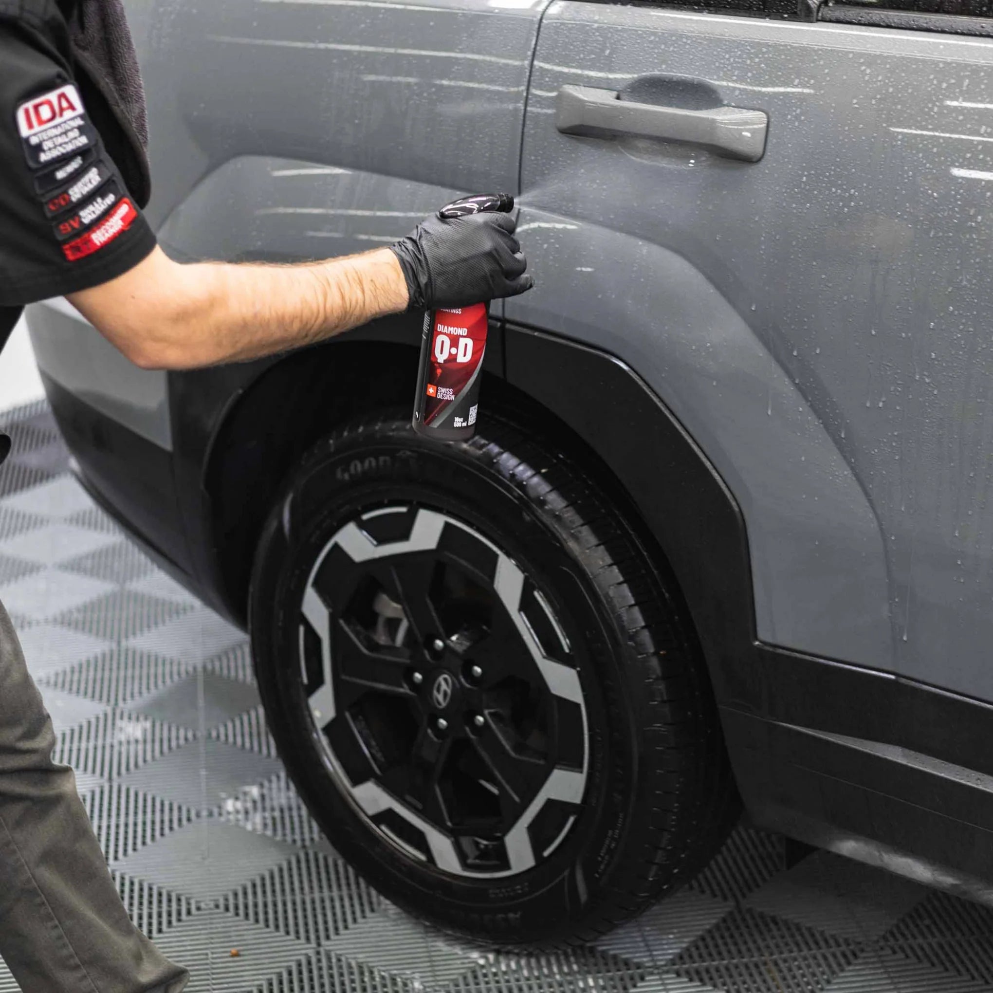 Diamond Protech - Diamond QD Quick Detailer 500ml