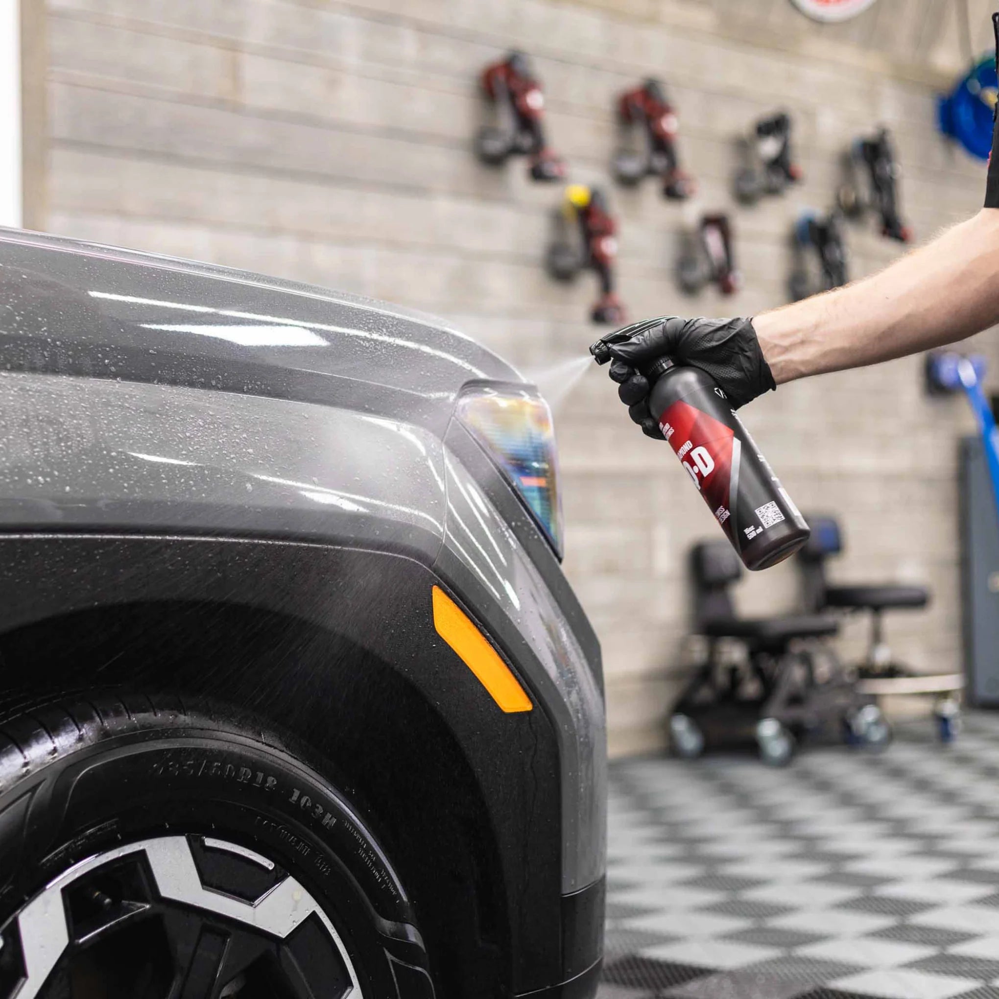 Diamond Protech - Diamond QD Quick Detailer 500ml