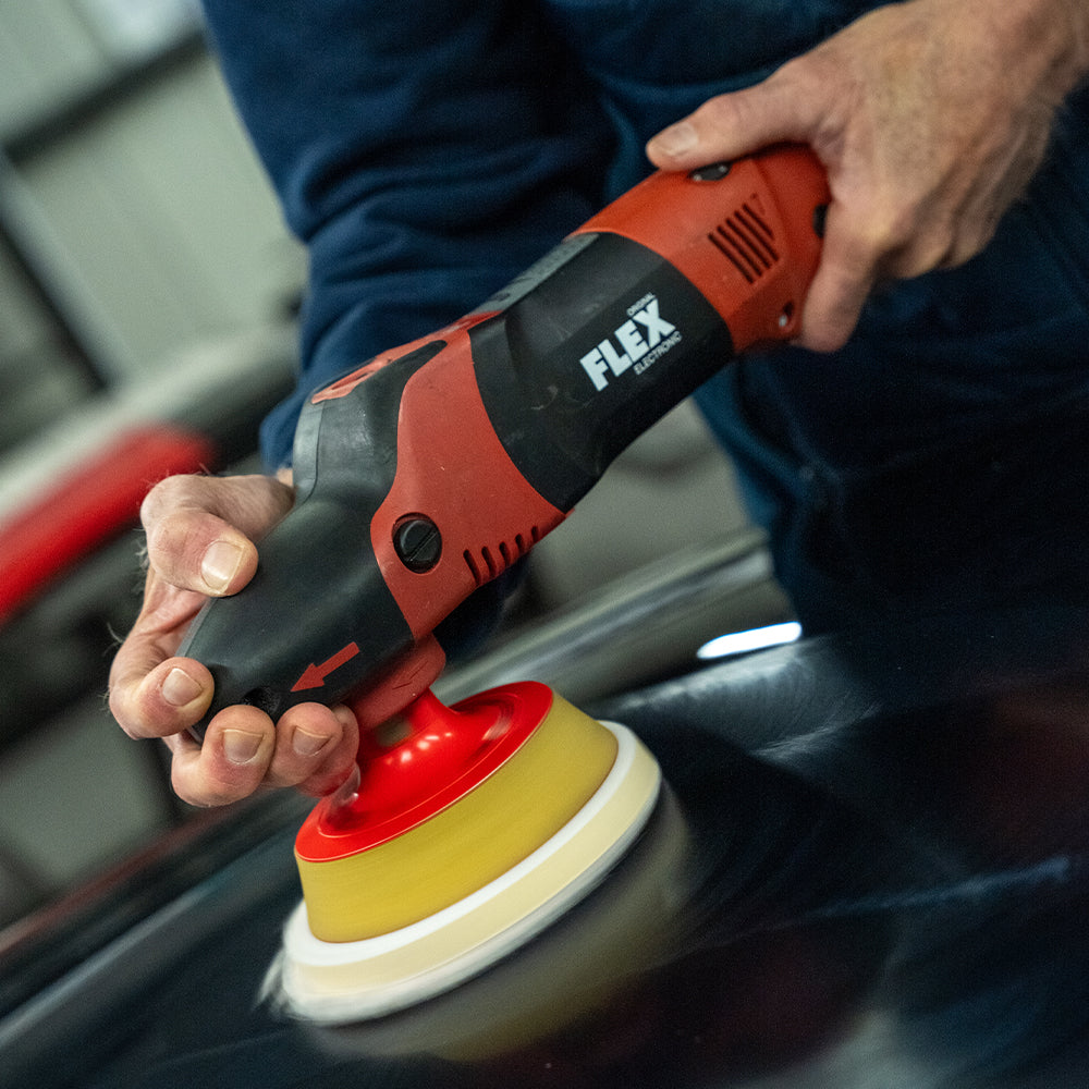 Rotary Polishing Training Course | Advanced Paint Correction Training