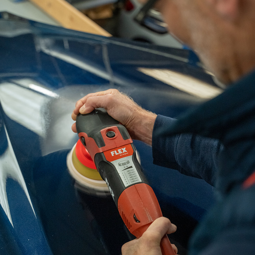 Rotary Polishing Training Course | Advanced Paint Correction Training