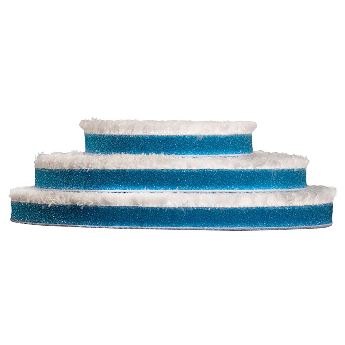 Rupes D-A Coarse Microfiber Pad - Various Sizes