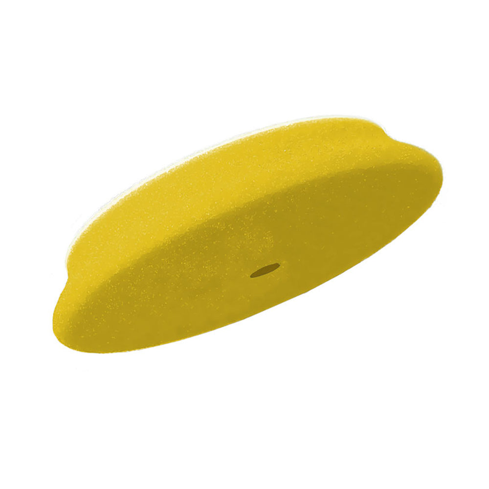 Rupes D-A Fine High Performance Fine Finishing Foam Pad Yellow 180mm