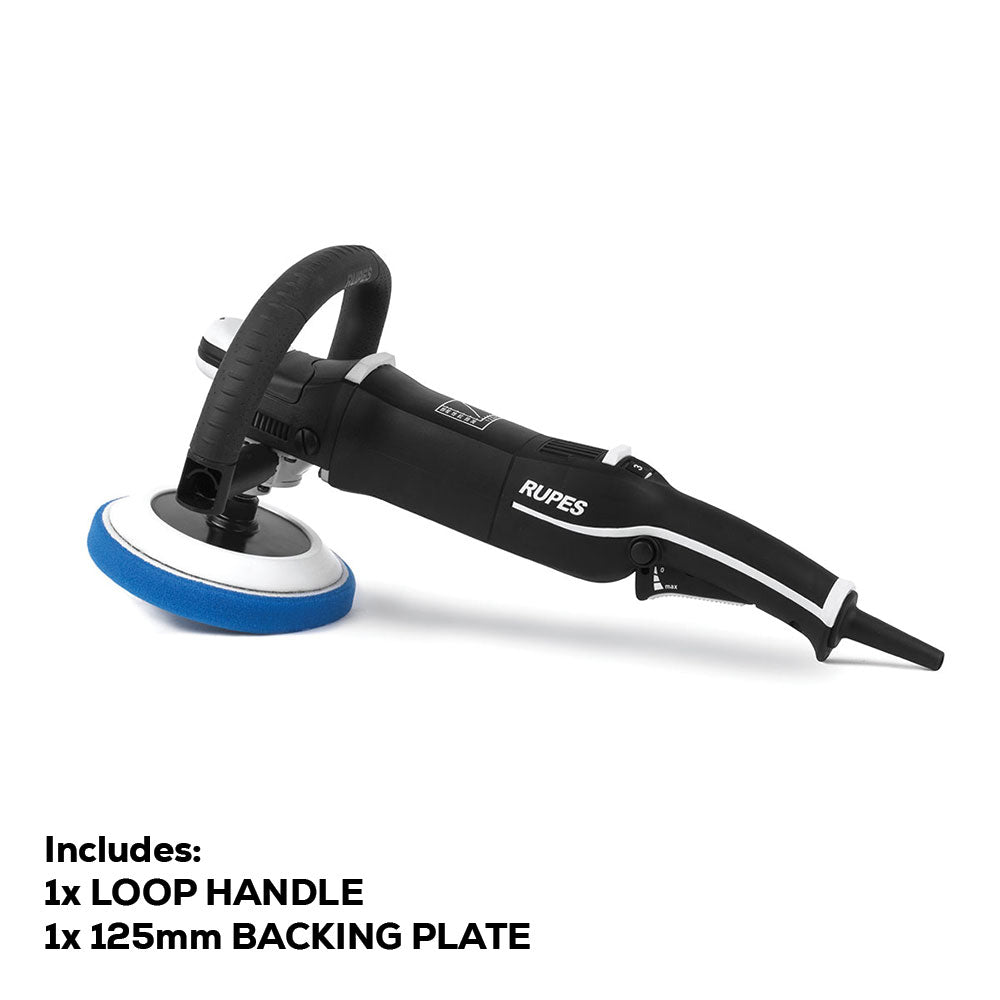 Rupes LH19E BIGFOOT Rotary Machine Polisher