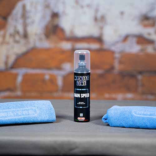 Maniac Line Rain Speed