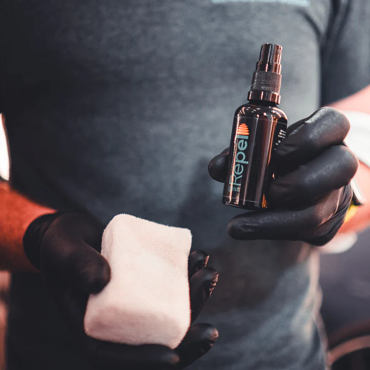 Geist Repel - Long Term Coating for Leather & Vinyl