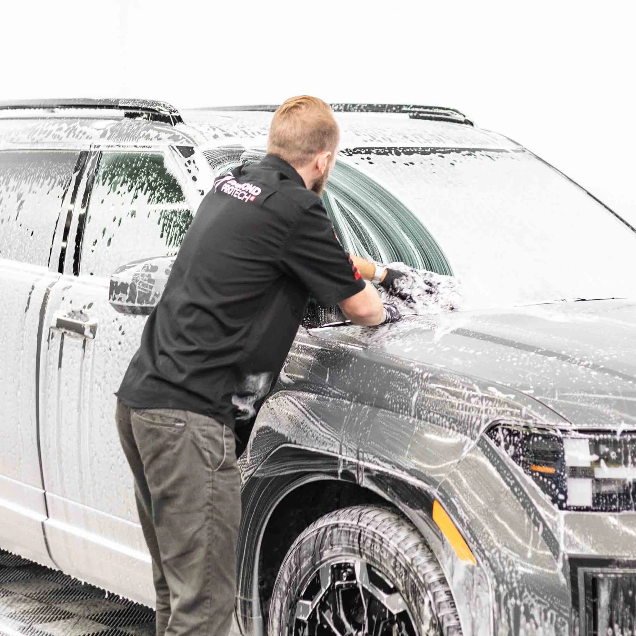 Diamond Protech - Diamond Revive Acidic Shampoo 500ml