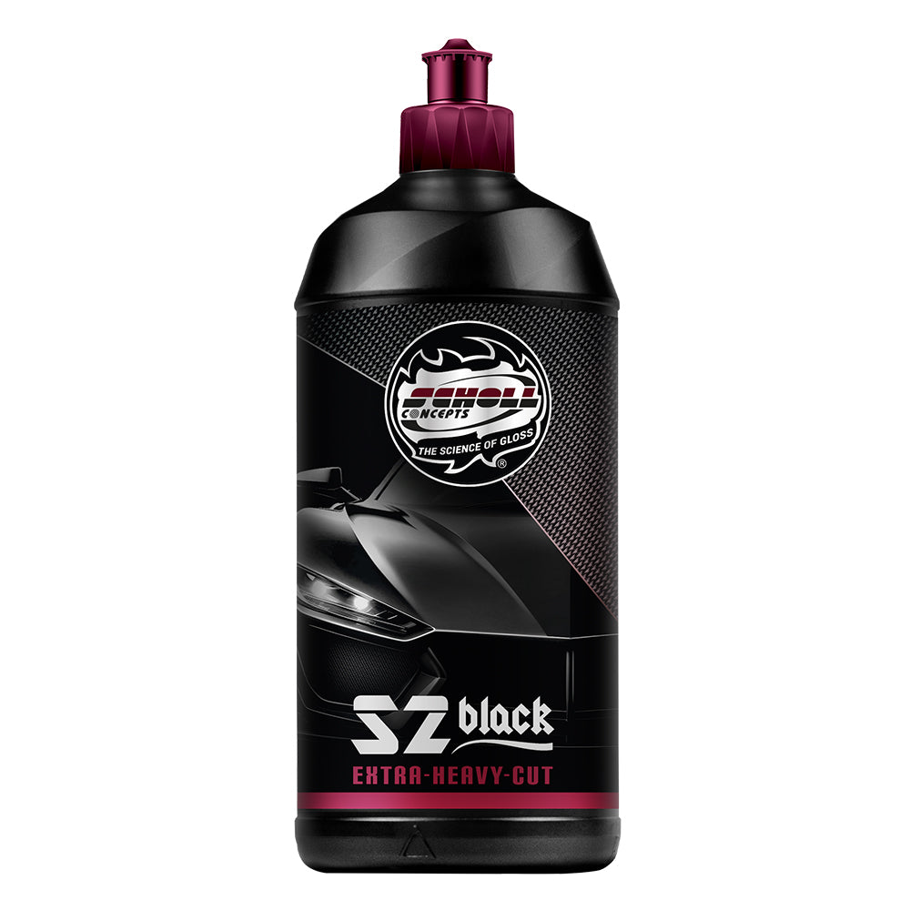 Scholl Concepts S2 Black High Performance Cutting Compound