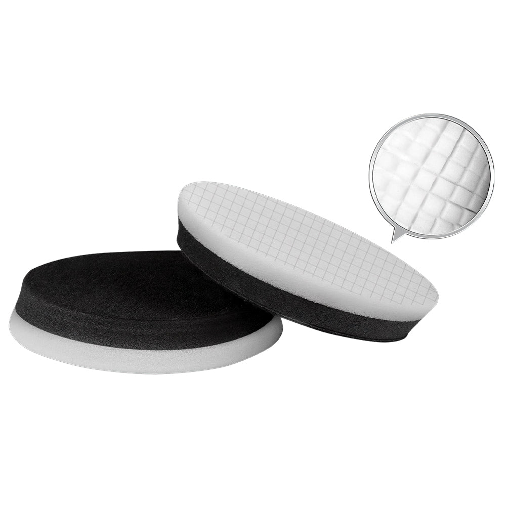 Scholl Concepts Black / White Spider Sandwich Pad 85mm