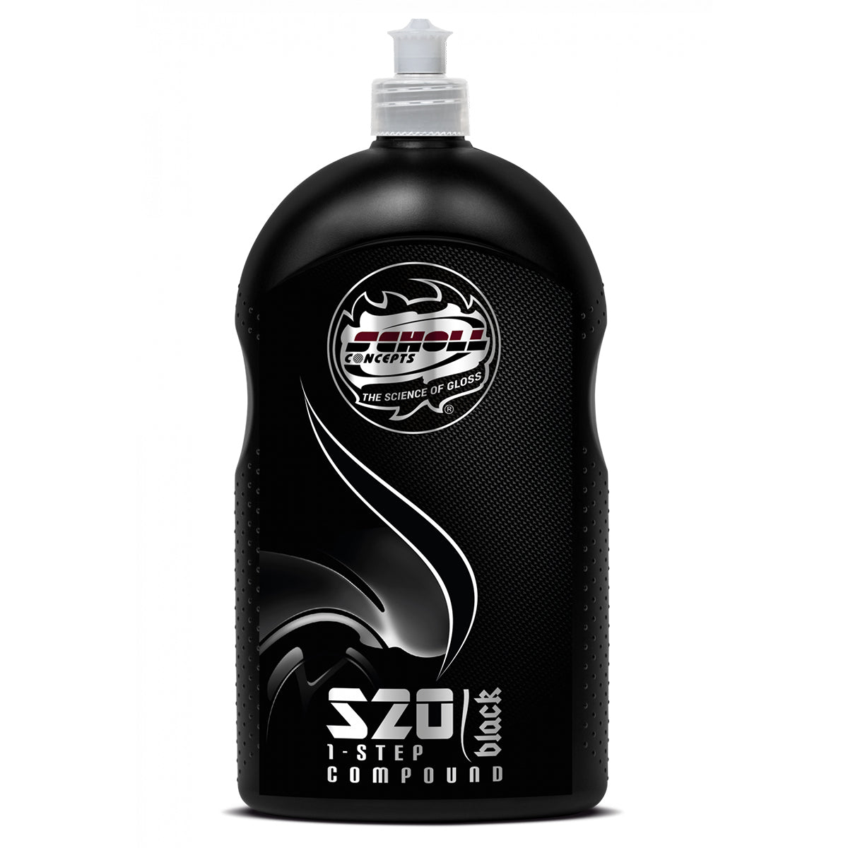 Scholl Concepts S20 Black 1-Step Compound 1KG