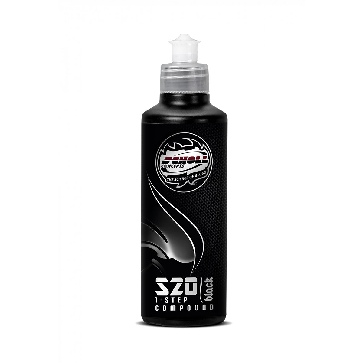 Scholl Concepts S20 Black 1-Step Compound