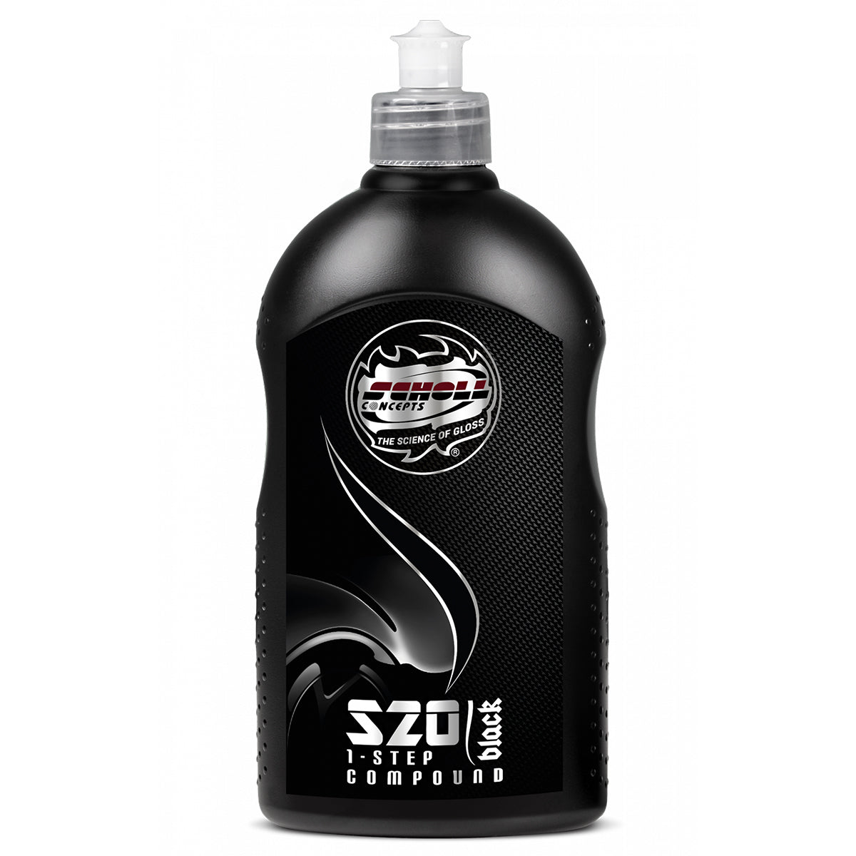 Scholl Concepts S20 Black 1-Step Compound
