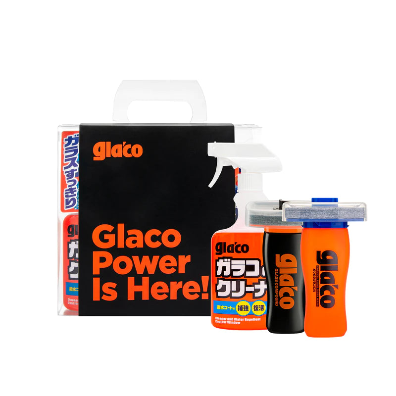 Soft99 Glaco Glass Compound Roll on (t) 100 ml