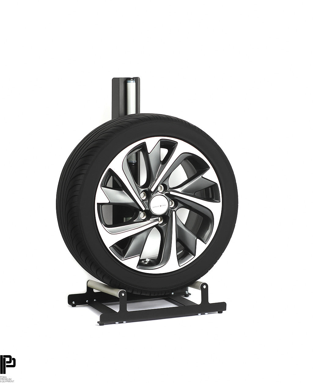 Poka Premium Wheel Stand