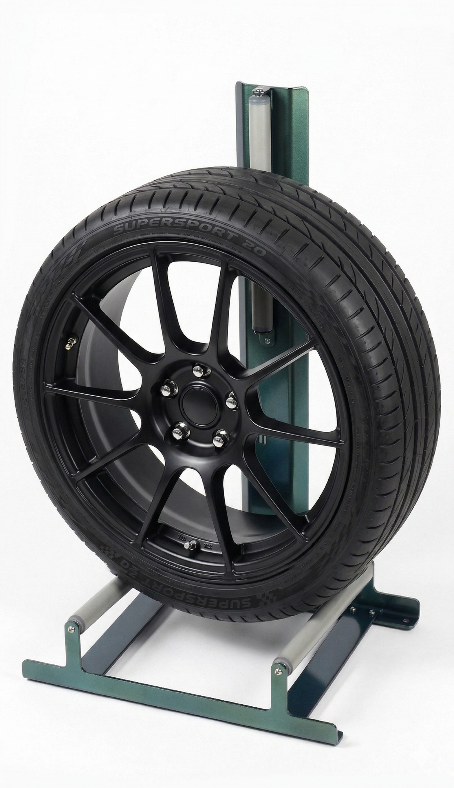 Poka Premium XXL Wheel Stand - Limited Edition (14" to 22" Wheels)