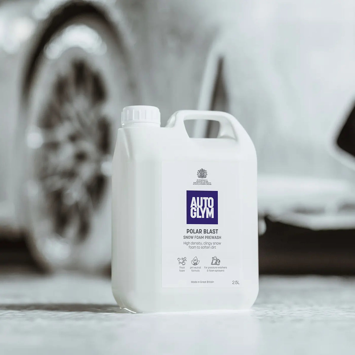 Autoglym Polar Blast PH Neutral Snow Foam - 2.5L