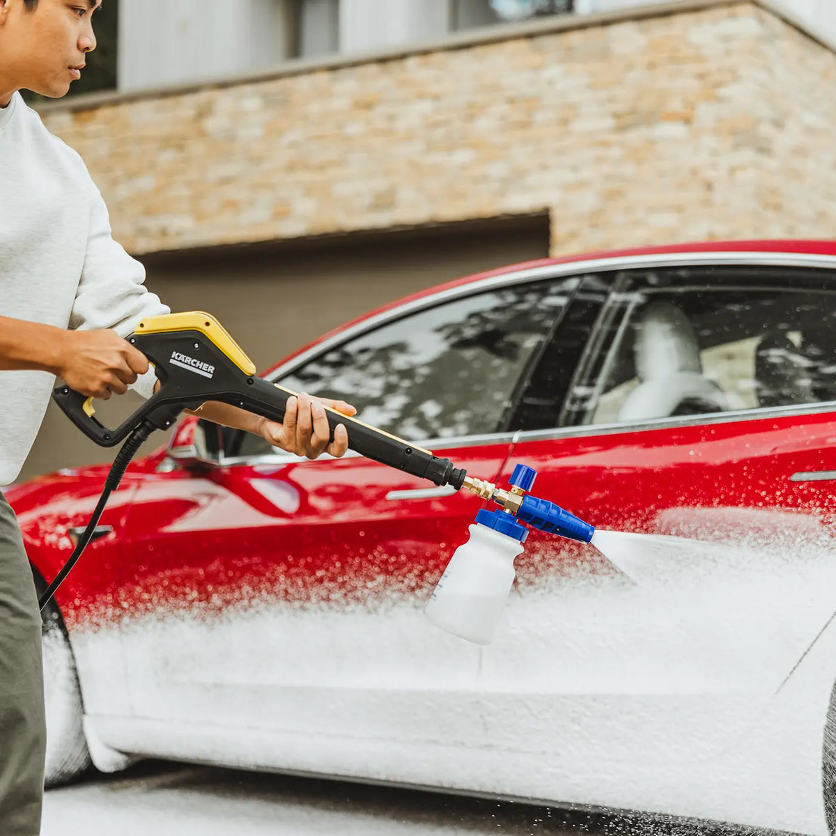 Autoglym Polar Blast PH Neutral Snow Foam - 2.5L