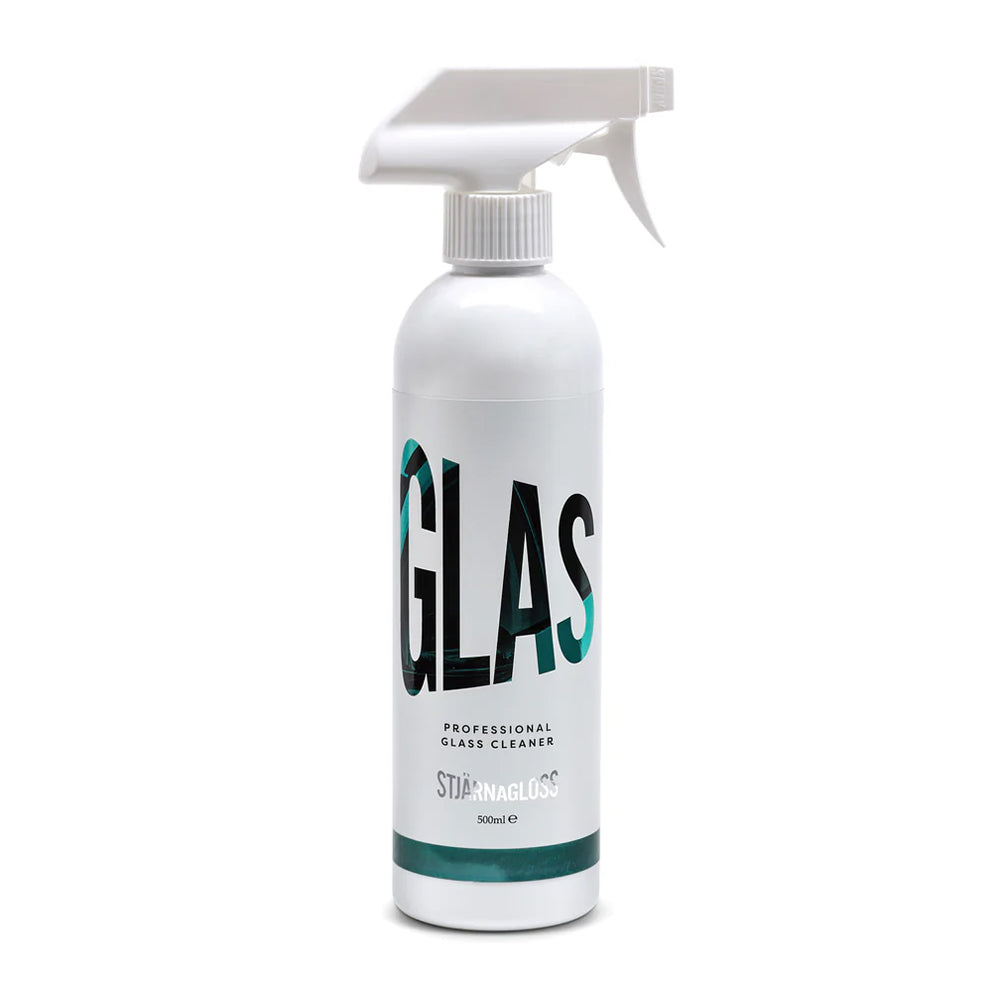 Stjarnagloss Glas Professional Glass Cleaner – 500 ml