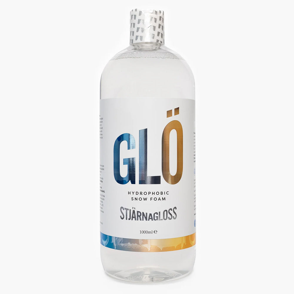 Stjarnagloss Glo - Hydrophobic Snow Foam 1 Litre